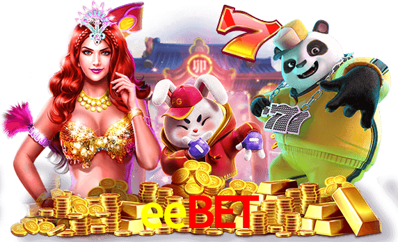 jogue em caça-níqueis ricos na eebet